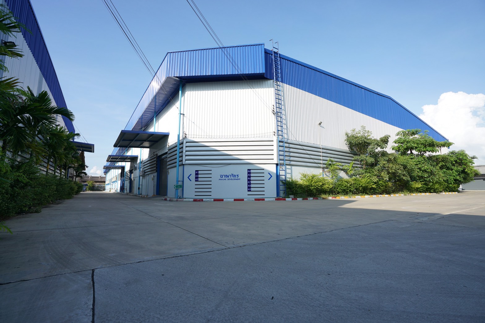 Anajak Development 1